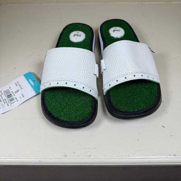 NWT Reef Mulligan Slide sandals - men’s size 8 main image 5